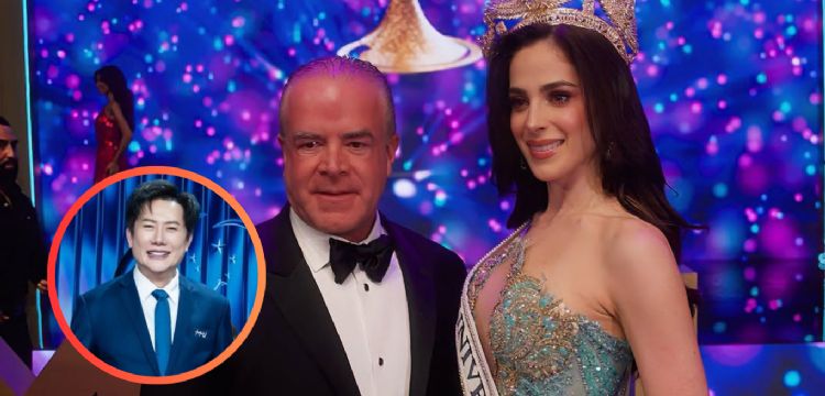 'Su participación será limitada': Raúl Rocha reacciona al escándalo entre Nawat y Fátima Bosch