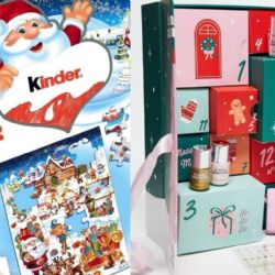 Cuenta regresiva con estilo; los mejores calendarios de adviento para esta Navidad
