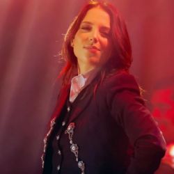 Majo Aguilar rompe esquemas; se convierte en la primera mujer embajadora del mariachi