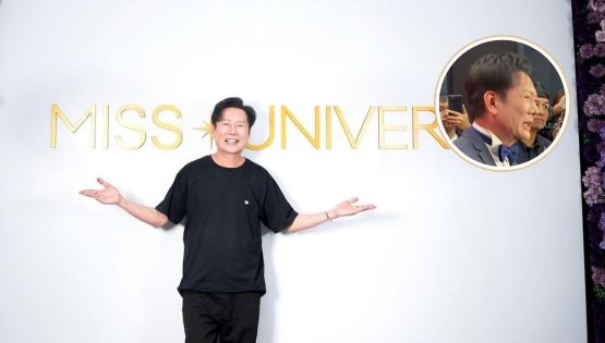 Nawat Itsaragrisil ofrece disculpa pública; rompe en llanto ante los medios de comunicación | VIDEO