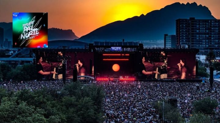 Tecate Pa'l Norte: Guns N’ Roses, The Killers y Tyler, The Creator, encabezan el lineup del 2026