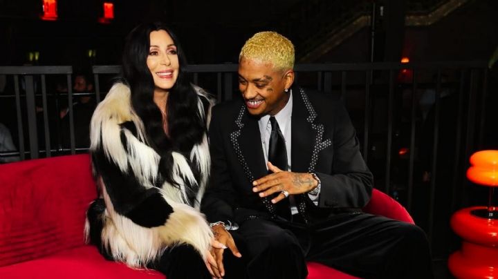'Simplemente lo amo': Cher abre su corazón sobre su relación con un hombre 40 años menor