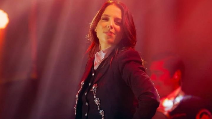 Majo Aguilar rompe esquemas; se convierte en la primera mujer embajadora del mariachi