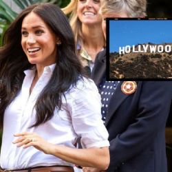 Meghan Markle regresa a la pantalla grande; compartirá créditos con Lily Collins y Brie Larson