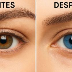 Cómo es la cirugía para cambiar el color de ojos; la tendencia que divide a la ciencia y la estética