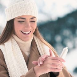 Piel radiante en invierno; los secretos para mantener la hidratación en esta época