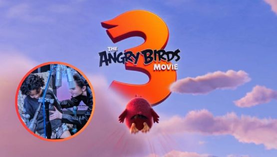 Psalm West conquista Hollywood; el hijo de Kim Kardashian debuta en Angry Birds 3