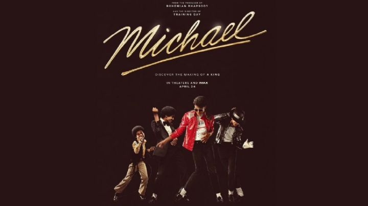 Michael Jackson 'revive' en el cine; lanzan primer tráiler de su biopic | VIDEO