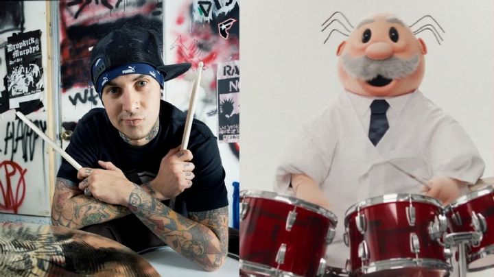 Travis Barker y el Dr. Simi unen fuerzas; el baterista lanza su línea vegana en México