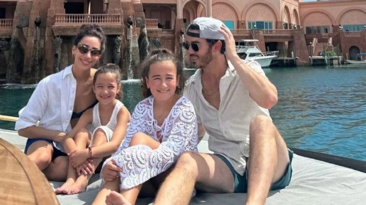 Esposa de Kevin Jonas revela su diagnóstico; médicos pensaban que solo sufría ansiedad