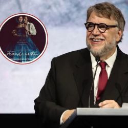 Guillermo del Toro deslumbra con el estreno mundial de 'Frankenstein', obra maestra de Mary Shelley