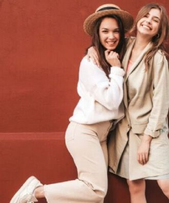 La moda de los ‘matching outfits’, tendencia que une sincronía y estilo