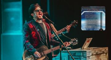 Aleks Syntek pospone conciertos por motivos de salud; las fechas pendientes se realizarán en el 2026