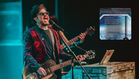 Aleks Syntek pospone conciertos por motivos de salud; las fechas pendientes se realizarán en el 2026