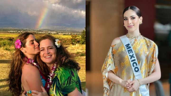 ‘Mi hija ya sabe protegerse’: mamá de Fátima Bosch conmueve con mensaje dedicado a la modelo