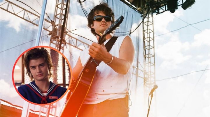 De 'Stranger Things' a los escenarios; Joe Keery muestra su faceta como Djo