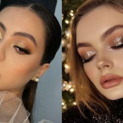 Elegancia invernal; los colores de maquillaje que nunca fallan en clima frío