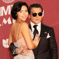 ¡Ángela Aguilar y Christian Nodal se casarán por la Iglesia!; mayo del 2026 fue el mes elegido