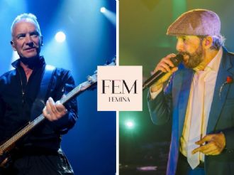 Sting y Juan Luis Guerra impactan con su primera colaboración musical | VIDEO