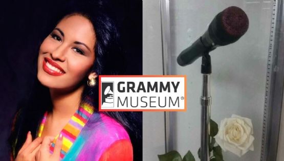 Selena Quintanilla será homenajeada en el Grammy Museum; exhibirán piezas históricas traídas de Texas