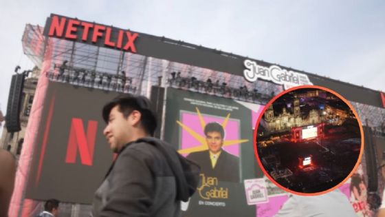El Zócalo revive a Juan Gabriel; miles de fans corean sus éxitos en homenaje histórico