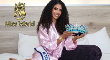 Conoce a Cassandra García Olea; la nueva Miss México rumbo a Miss Mundo 2026