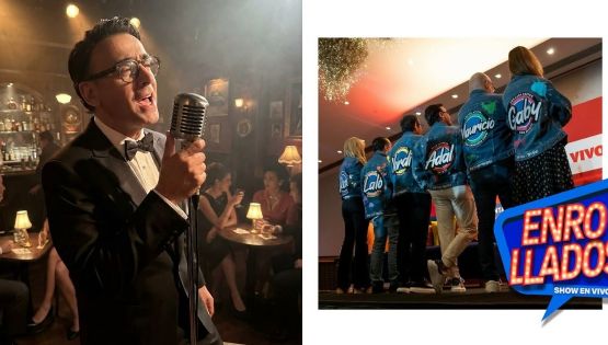 Adal Ramones se declara listo para ‘Enrollados’; estará acompañado de sus compañeros de ‘Otro Rollo’