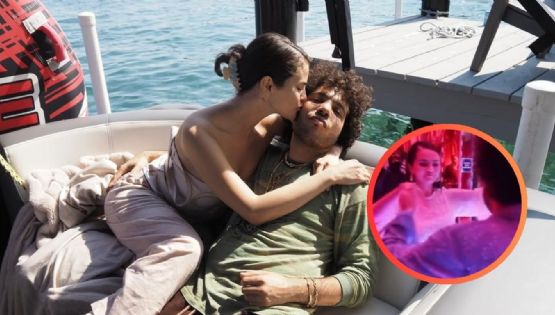 Selena Gomez se une al Tucanazo con Benny Blanco; el baile desata furor en redes | VIDEO