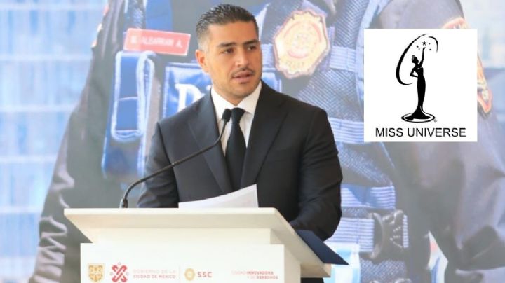 Miss Universo 2025: Omar García Harfuch aclara versiones sobre si hubo dinero del crimen organizado