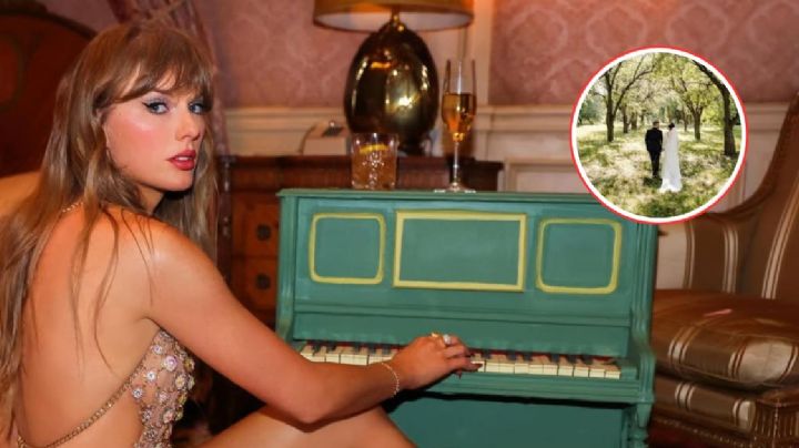 Taylor Swift afina detalles de sus despedidas de soltera, antes de su boda con Travis Kelce