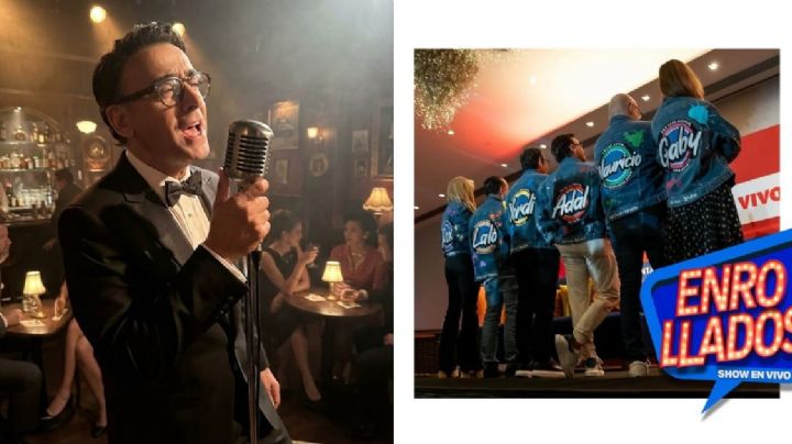 Adal Ramones se declara listo para ‘Enrollados’; estará acompañado de sus compañeros de ‘Otro Rollo’