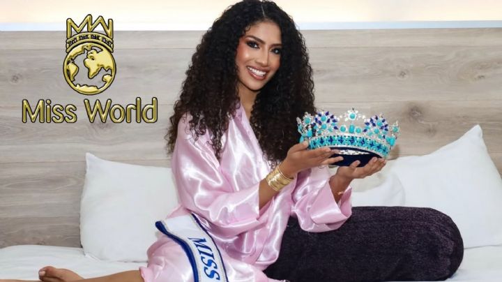 Conoce a Cassandra García Olea; la nueva Miss México rumbo a Miss Mundo 2026