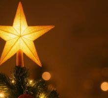 La estrella del árbol de Navidad y el verdadero significado que pocos conocen