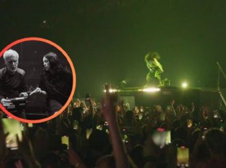 Hit Me Hard and Soft llega al cine; Billie Eilish promete una experiencia inmersiva