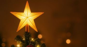 La estrella del árbol de Navidad y el verdadero significado que pocos conocen
