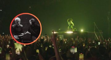 Hit Me Hard and Soft llega al cine; Billie Eilish promete una experiencia inmersiva