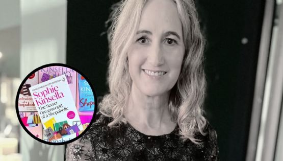 Muere Sophie Kinsella a los 55 años de edad; fans despiden a la autora de Loca por las Compras