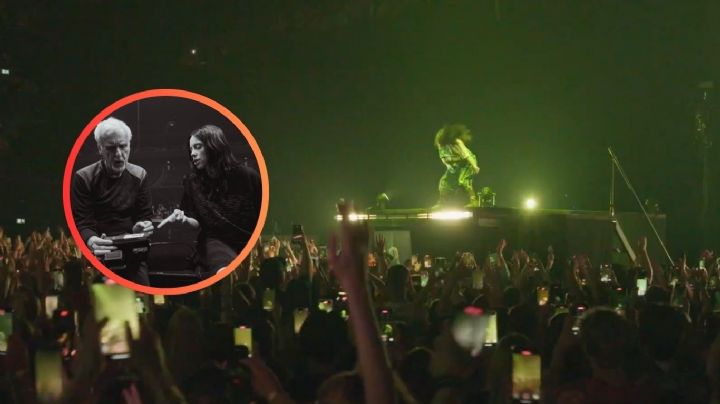 Hit Me Hard and Soft llega al cine; Billie Eilish promete una experiencia inmersiva