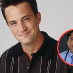 Doctor implicado en la muerte de Matthew Perry conduce Uber; sigue bajo proceso judicial