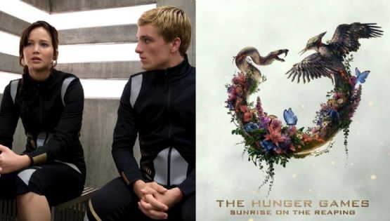 Jennifer Lawrence y Josh Hutcherson regresan a Los Juegos del Hambre; Panem vuelve a encenderse