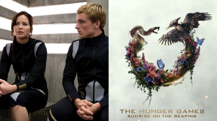 Jennifer Lawrence y Josh Hutcherson regresan a Los Juegos del Hambre; Panem vuelve a encenderse