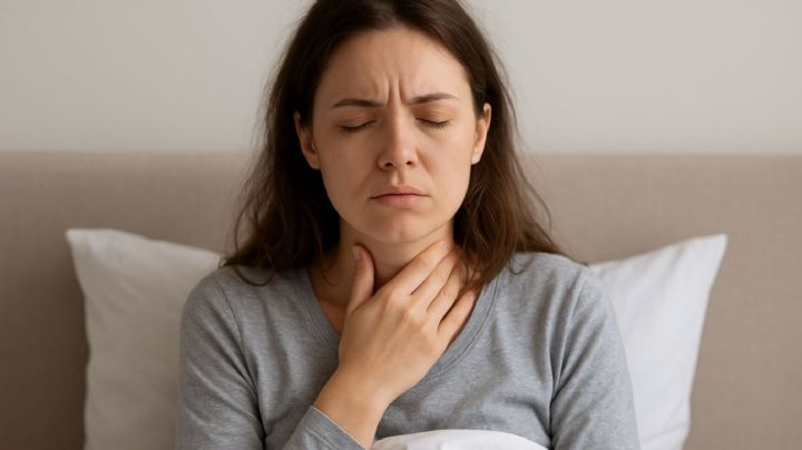 Dile adiós al dolor de garganta; estas opciones caseras y naturales te harán sentir alivio