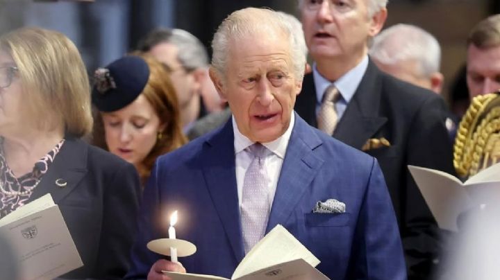 El rey Carlos III hablará por primera vez del cáncer; el mensaje será transmitido por televisión