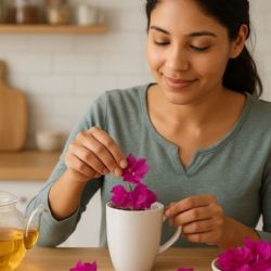 Estos son los usos medicinales de la bugambilia que quizá no conocías