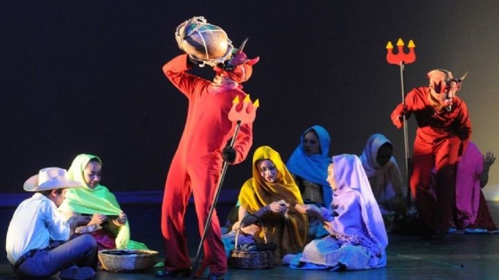 Por qué las pastorelas nunca pasan de moda; historia y simbolismo de la Navidad mexicana