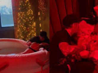 Debby Ryan y Josh Dun se convierten en papás; así anunciaron el nacimiento de su bebé