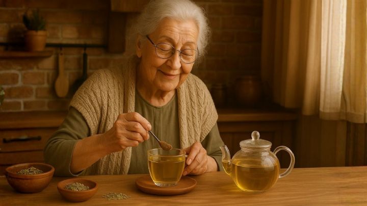 El secreto digestivo de la abuela; una infusión de hinojo en temporada navideña