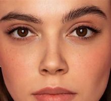 Tendencias de cejas para esta temporada: estilos naturales que realzan el rostro