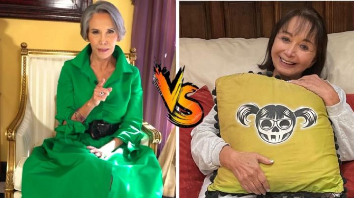 Florinda Meza estalla de nuevo y lanza fuerte acusación contra María Antonieta de las Nieves