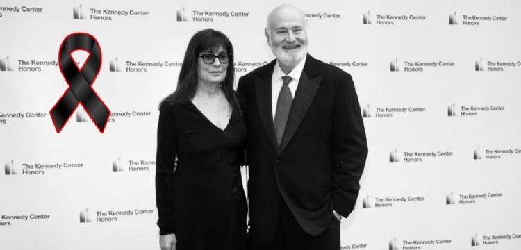 Hallan sin vida a Rob Reiner y a su esposa en su casa, en Los Ángeles; sospechan de su hijo